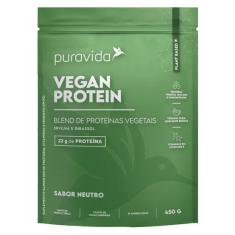 Imagem de Vegan Protein (450g) - Pura Vida-Unissex