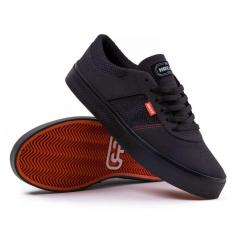 Imagem de Tenis Hocks Tempus Egrip Black Orange