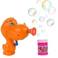 Imagem de Lança Bolhas De Sabão Dinossauro - Art Brink