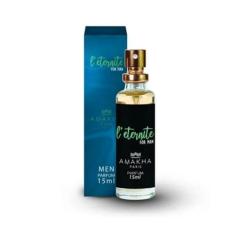 Imagem de Perfume Masculino Leternite Amakha Paris 15ml For Men Bolso