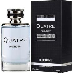 Imagem de Perfume Masculino Boucheron Quatre Boucheron Eau De Toilette Spray 100
