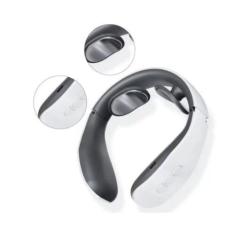 Imagem de Massageador Inteligente Elétrico Pescoço Cervical Recarregável Dobráve