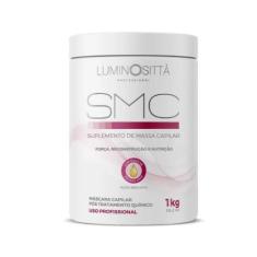 Imagem de Máscara SMC Reposição De Massa Capilar Reconstrução 1 Kg Luminositta
