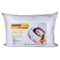 Imagem de Travesseiro 50x70cm Suporte Firme Cazza