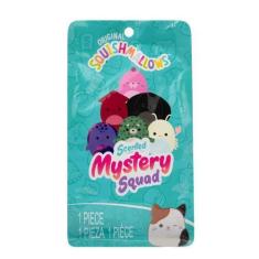 Imagem de Pelúcia Perfumada Surpresa Mystery Squad S.3 - Squishmallows