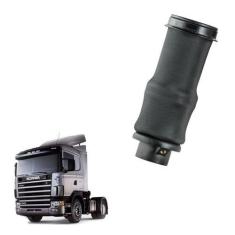Imagem de Bolsa De Ar Cabine Scania S4 T Traseira Original W02m588002 - Suspente