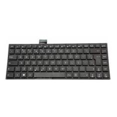 Imagem de Teclado Para Notebook Asus VivoBook Sem Moldura Cor Preto S400, K46CM,