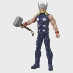 Imagem de Boneco Thor Vingadorestitan Hero Blast Gear E7879 - Hasbro