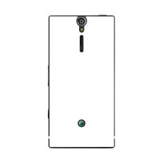 Imagem de Capa Adesivo Skin352 Verso Para Sony Xperia Sl 2012