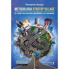 Imagem de Metodologia Startup Village - Fernando Godoy - 9788594551320