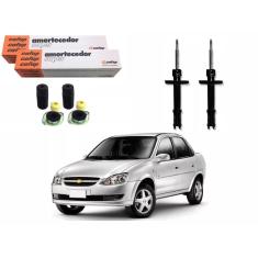 Imagem de Kit Amortecedor Dianteiro Cofap Chevrolet Corsa Classic 1.0 2011 A 2018