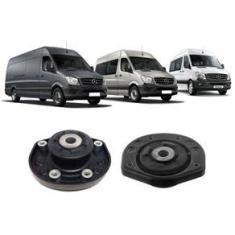 Imagem de 2 Coxim Do Amortecedor Dianteiro Sprinter 313 2008 2009 2010