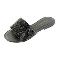 Imagem de Rasteira Luiza Sobreira  Strass Mod. 2031