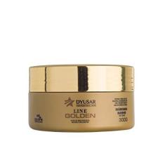 Imagem de Máscara Line Golden Professional Hair DYUSAR 300g