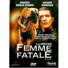 Imagem de DVD - Femme Fatale