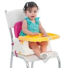 Imagem de Cadeira para Refeição Baby Style até 15kg - 