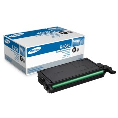 Imagem de Toner Preto Samsung CLT-K508L