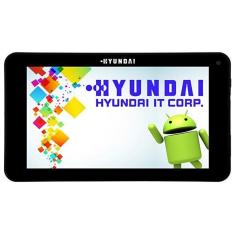 Imagem de Tablet Hyundai Maestro Tab HDT-7433X 8GB/1GB Ram de 7 2MP/0.3MP - Preto