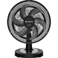 Imagem de Ventilador Turbo Conforto Vtr470 42cm 3Ve 6 Pás Cadence 110V