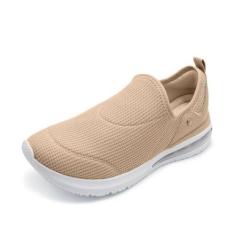 Imagem de Tenis Feminino Slip On Casual Amortecedor Comfortflex