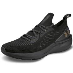 Imagem de Tênis Under Armour Ch. Quicker Masculino Preto