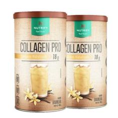 Imagem de Kit Collagen Pro (450G) Nutrify Baunilha 2 Unidades