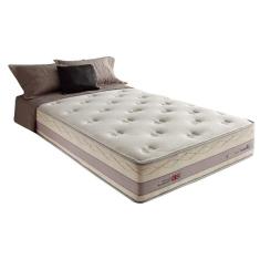 Imagem de Colchão Solteirão para Hotelaria Maxspring Tower Pillow Top Duplo (96x203x33) - Herval