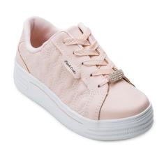 Imagem de Tênis Flatform Pink Cats Juvenil PC21-V2083-Feminino