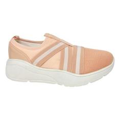 Imagem de Tênis Casual Feminino Chunky Dad Sneaker Lia Line