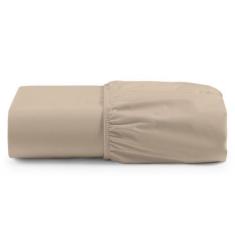 Imagem de Lençol Unique Avulso De Baixo King Com Elástico Micro Percal 400 Fios