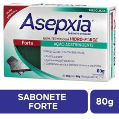 Imagem de Sabonete Barra Asepxia Forte 80g