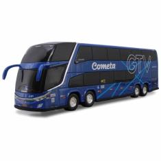 Imagem de Ônibus Miniatura Viação Cometa Gtv Dd