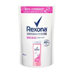 Imagem de Sabonete líquido rexona antibacterial orchid refil 200ML