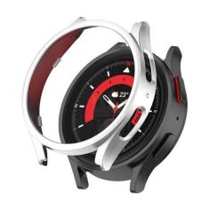 Imagem de Capa Acrilico Encaixe Perfeito Para Galaxy Watch5 Pro 45mm - TechKing,
