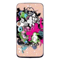 Imagem de Capa Adesivo Skin104 Verso Para Motorola Moto G5S Plus XT1802 - KawaSk