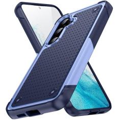 Imagem de TORRTOWAY Capa projetada para Samsung Galaxy S24 2 em 1 presente Militay Grade Drop Protective Rugged Heavy Duty Capa à prova de choque para Galaxy S24 5G Capa de telefone para mulheres homens meninos