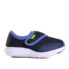 Imagem de Tênis Infantil Menino Kidy Azul 0410049-Masculino