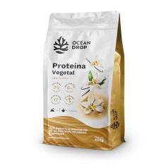 Imagem de PROTEINA VEGETAL 450G BAUNILHA
