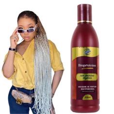 Imagem de Creme Para Pentear Com Bio Proteína Para Tranças Box Braids - Ser Mulh