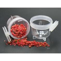 Imagem de Porta Vitamina Super Trincão - Cristal - Injetfour