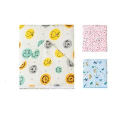 Imagem de Toalha De Banho Felpuda Karinho C/ Capuz Estampada 90Cm X 70Cm 100% Al