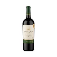 Imagem de Vinho perez cruz limited edition malbec cot 750 ml 