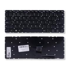 Imagem de Teclado para Notebook bringIT compatível com Lenovo Ideapad 310-14ISK 