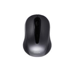 Imagem de Mouse Wireless 1600 Dpi Oex Stock Ms-408  E Chumbo