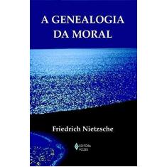Imagem de A Genealogia da Moral - Nietzsche, Friedrich - 9788532638915
