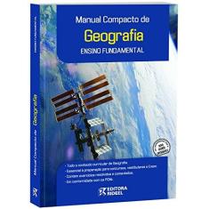Imagem de Manual Compacto De Geografia. Ensino Fundamental - Capa Comum - 9788533916289