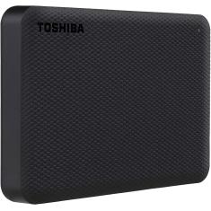 Imagem de HD Externo Portátil Toshiba Canvio Advance HDTCA20X 2 TB 