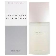 Imagem de Perfume Masculino Issey Miyake L'eau D'issey Pour Homme 125ml