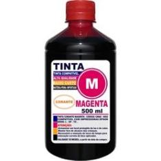 Imagem de Tinta Epson Magenta 500 ml Impressoras L355 L365 L375 L380 L395 L396 L220