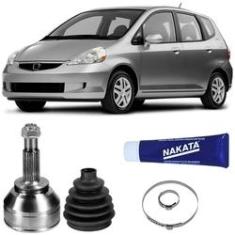 Imagem de Junta Homocinética Honda Fit 1.4 8v 1.5 16v 2004 A 2008 Nakata